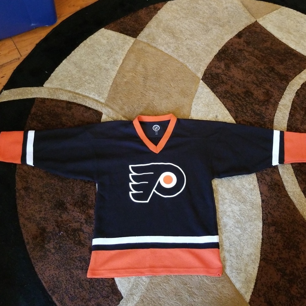 NHL Hockey Jersey Kids L
